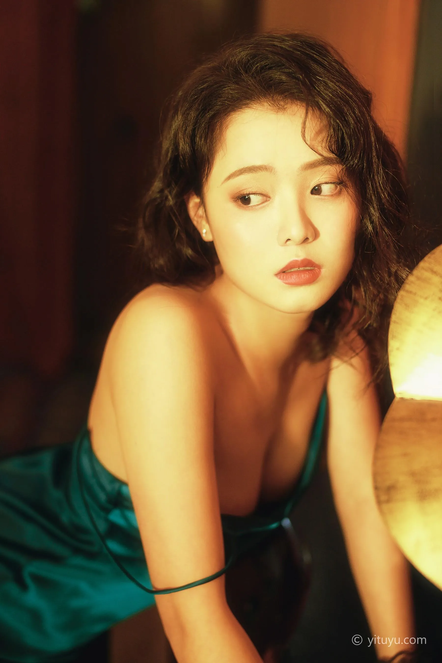 [YITUYU艺图语]2021.03.10 归港 小S [38P]插图1